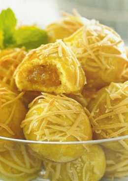 Nastar keju ala mss decdec