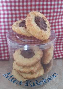 Nutella Thumbprint Cookies (resep Tintin Rayner)