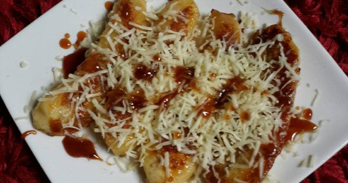pisang keju karamel 30 resep cookpad pisang keju karamel 30 resep cookpad