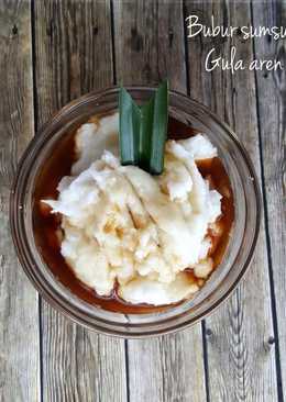 Bubur sumsum modifikasi