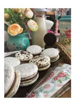 Oreo Macaron