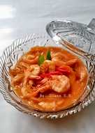 Udang Pedas Asam Manis