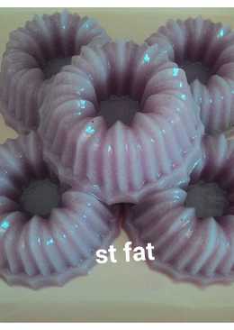 Puding nutrijell....lembutt