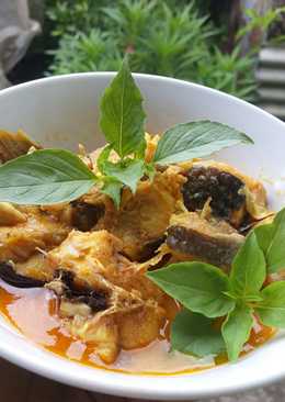 Patin Bumbu Rujak