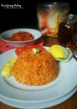 Nasi Goreng Padang #Pr_RecookRancakBana