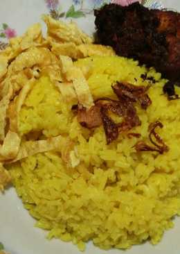 Nasi kuning wangi