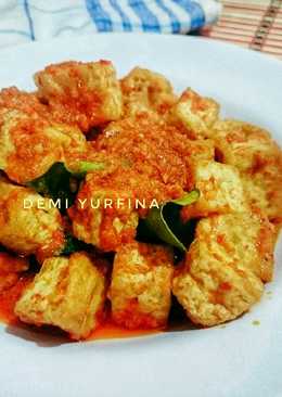 Tahu Bumbu Bali (#pr_recookmasakanawalanT)