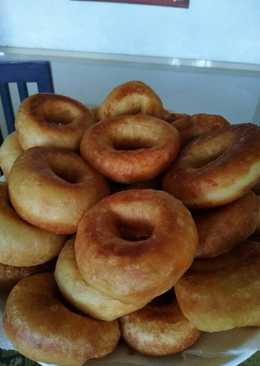 Donat Susu