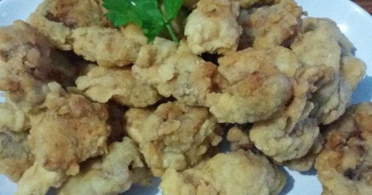 Resep Ayam Fillet Tepung Saus Padang - Surat Yasin Fx