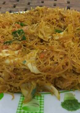 Bihun goreng jawa