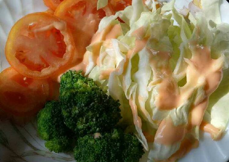  Resep  Menu sarapan Diet GM  hari ke 2 oleh Rifka Annisa 