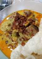 Lontong Sayur Special