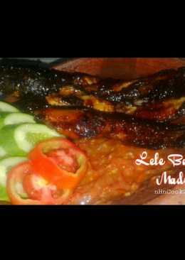 28. Lele Bakar Madu Teflon (Enak Pake Bangetz)