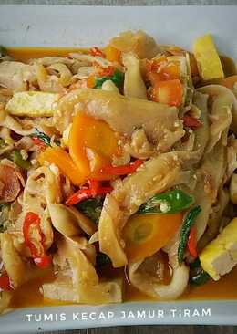 Tumis Jamur Tiram #pr_adakecapmanisnya