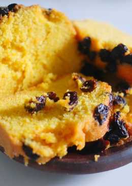 Pumpkin Butter Cake