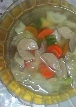 Sop Kuah Bakso 