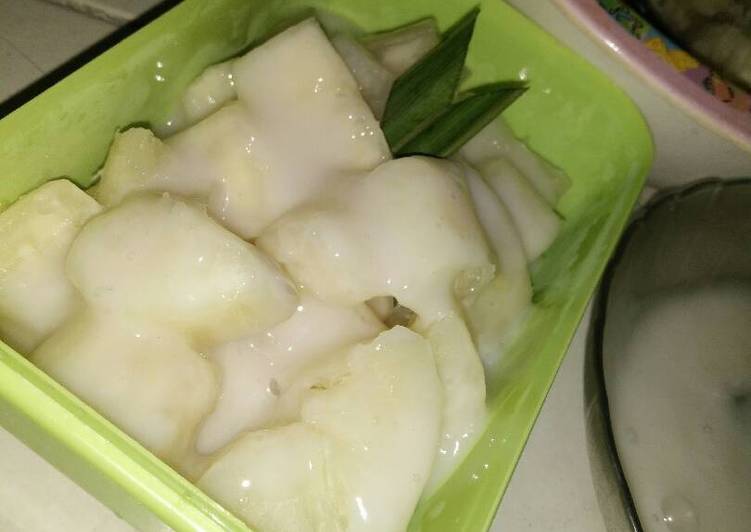 gambar untuk resep Singkong Thailand