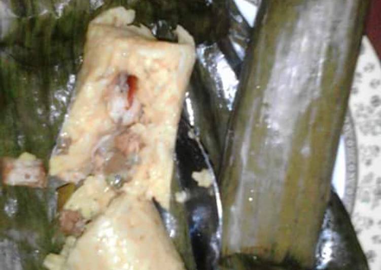 resep Arem-Arem Bumbu Kari