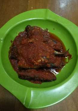 Pindang ikan salem