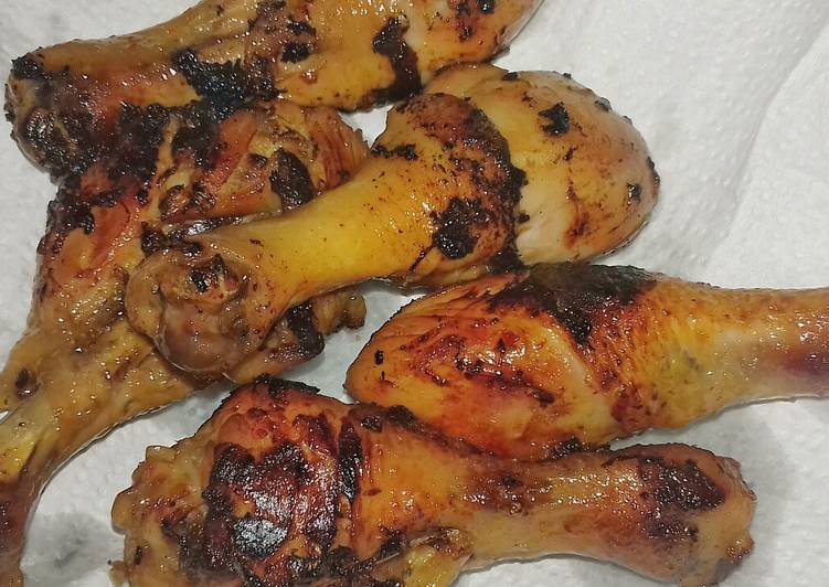 resep lengkap untuk Ayam Goreng Bacem