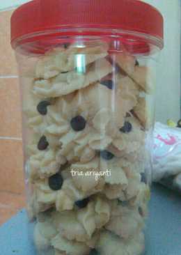 Kue Semprit anti gagal