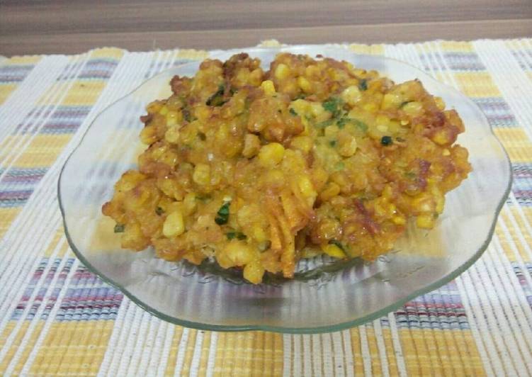  Resep  Bakwan  Jagung  Garing  oleh Indy Az zahra Cookpad