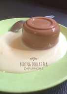 Puding Coklat Fla