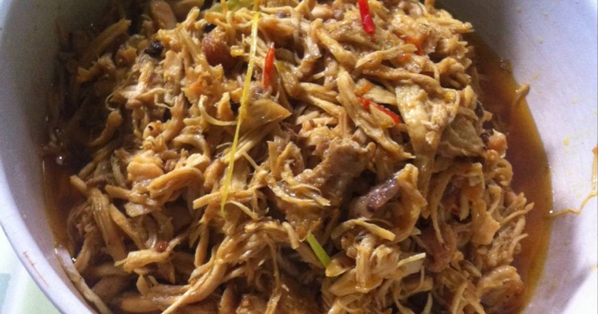  Resep  Ayam  Suir Mimih oleh dea fitri Cookpad