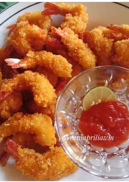 Udang Goreng Tepung