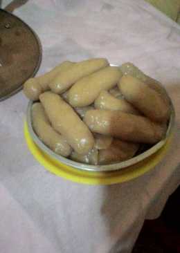Pempek rebon Homemade Anti gagal