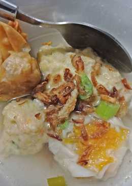 Bakso malang homemade