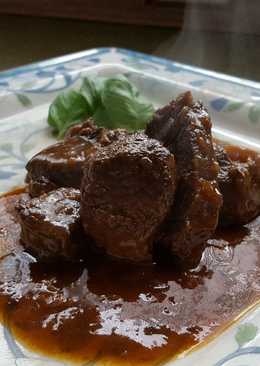 Semur daging sapi Gulasch (#PR_AnekaSemur)