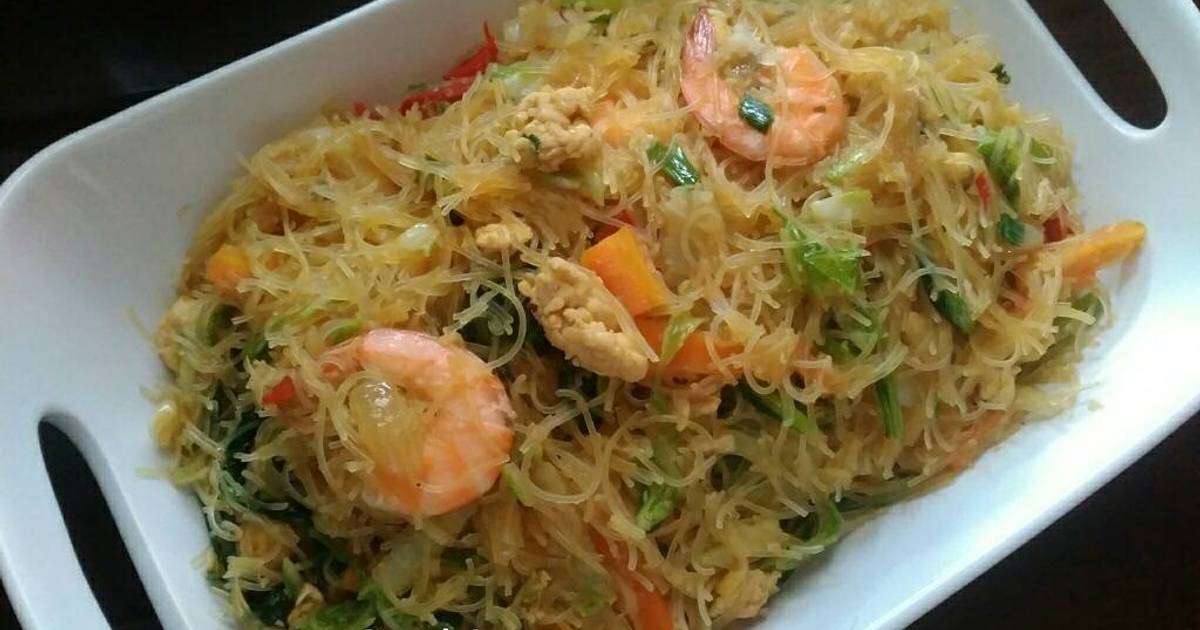 Mie bihun goreng - 25 resep - Cookpad