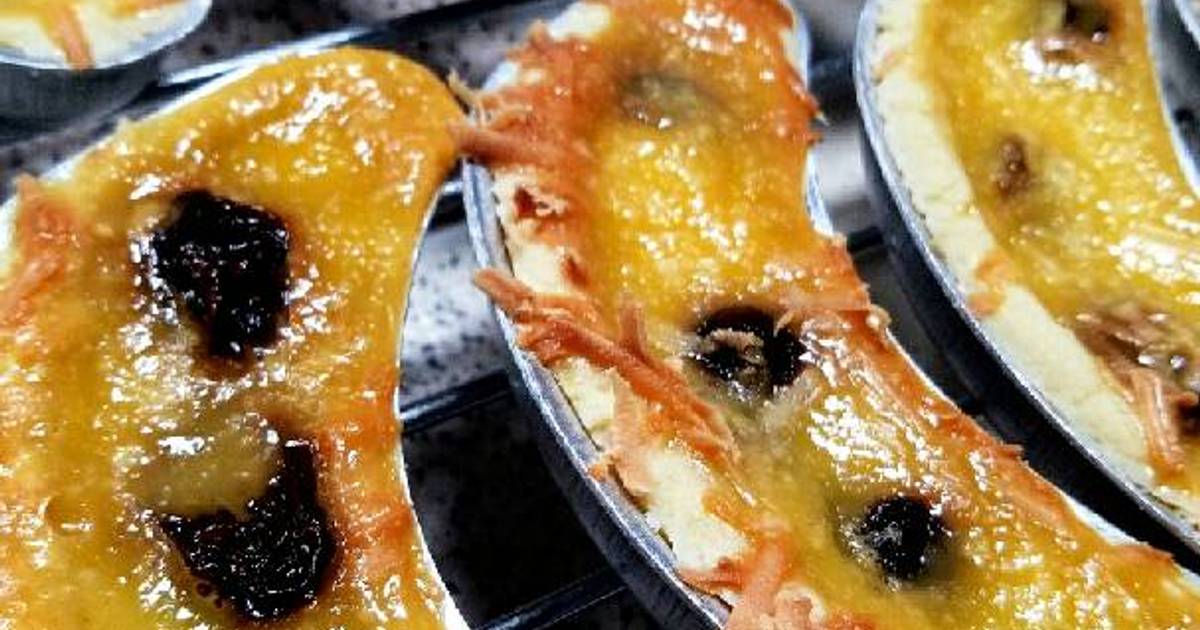  Resep  Pie  pisang  oleh Mamayu reuz azka Cookpad