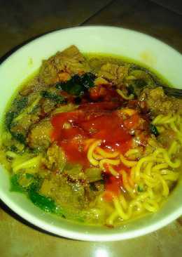 Mie Ayam Bayam