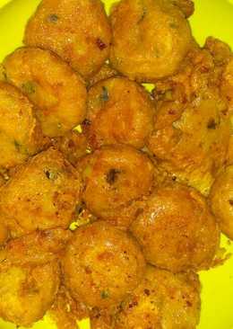 Perkedel Kentang Joss