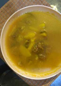 Gangan Darat Daging