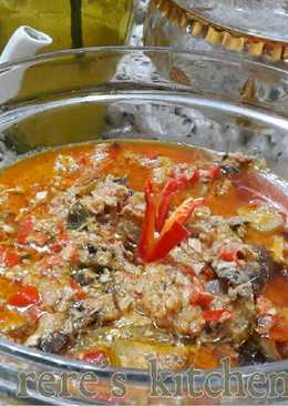 Tongkol tuna asam pedas