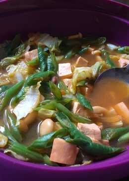 Sayur Tauco Sederhana