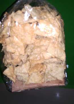 519 resep keripik bawang enak dan sederhana - Cookpad