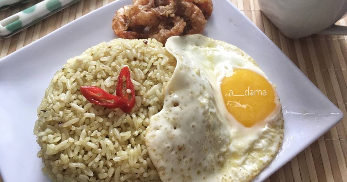  Nasi  goreng  bumbu geprek  144 resep  Cookpad