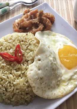 Nasi Goreng Bumbu Ungkep #pr_nasigoreng