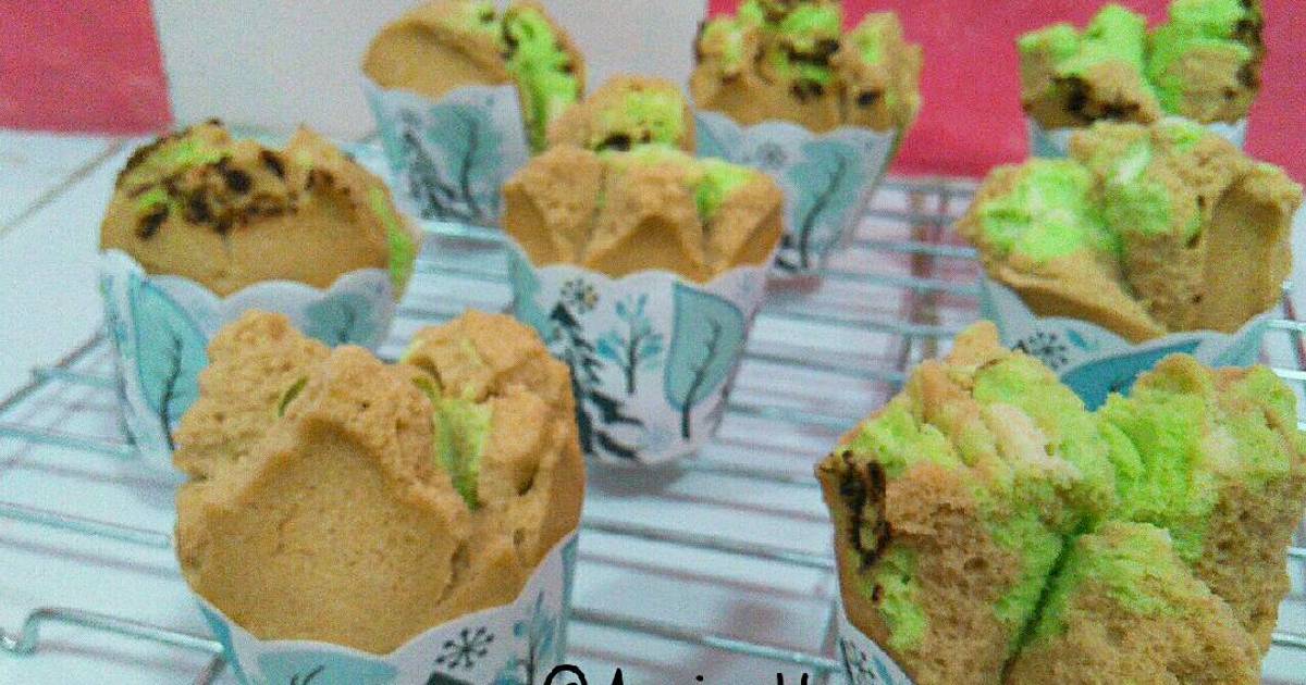 Resep Bolu Kukus Sederhana tanpa Soda