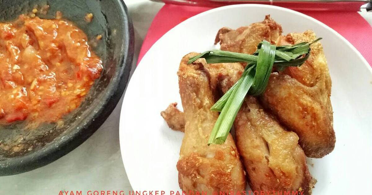 Ayam goreng ungkep - 130 resep - Cookpad