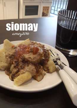Siomay ala abang2