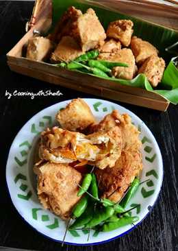 Tahu Isi Sayur Crispy