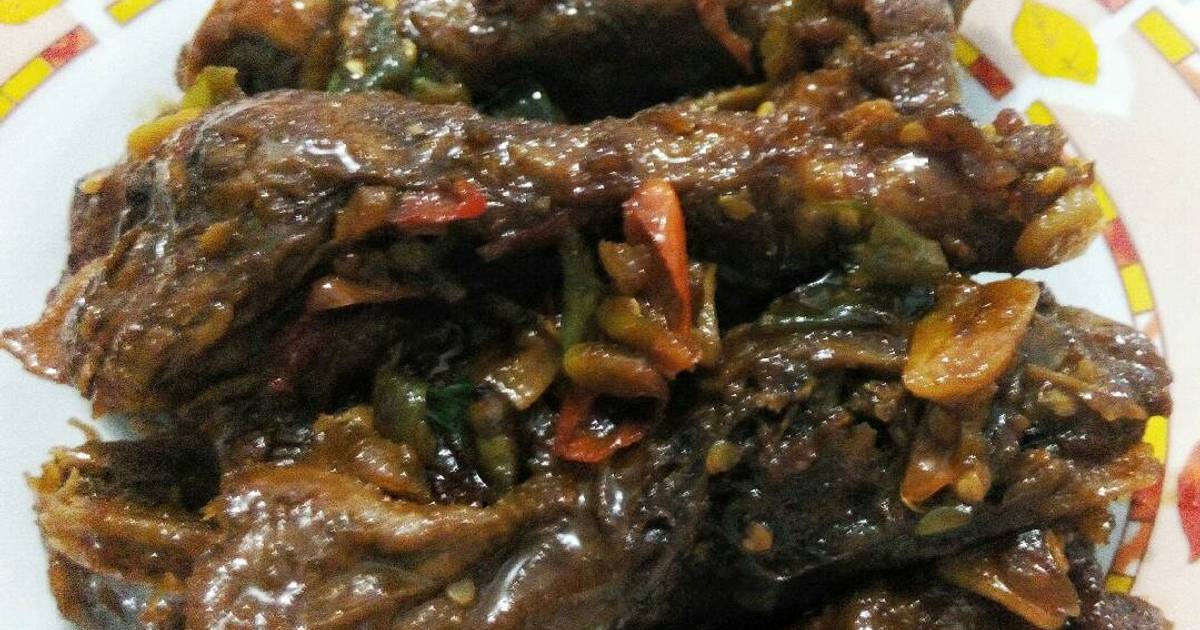  Resep  Endas Gulu Ayam  Kecap  Pedas oleh Dina Lestari Cookpad