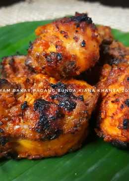 Ayam Bakar Padang