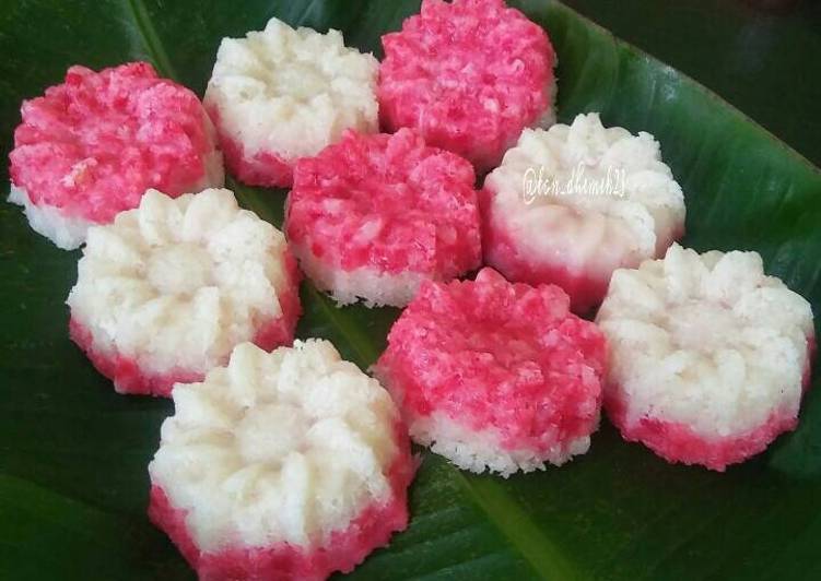 resep lengkap untuk Sengkulun a.k.a Awug