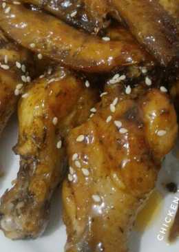 Chicken Wings Versi I